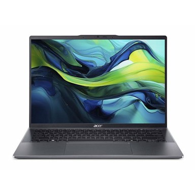 ACER Laptop Swift Go 14 SFG14-63-R0YC / AMD Ryzen 7 8845HS, 14", 2880 x 1800, 16 GB RAM, 1 TB SSD, Windows 11 Home, siva